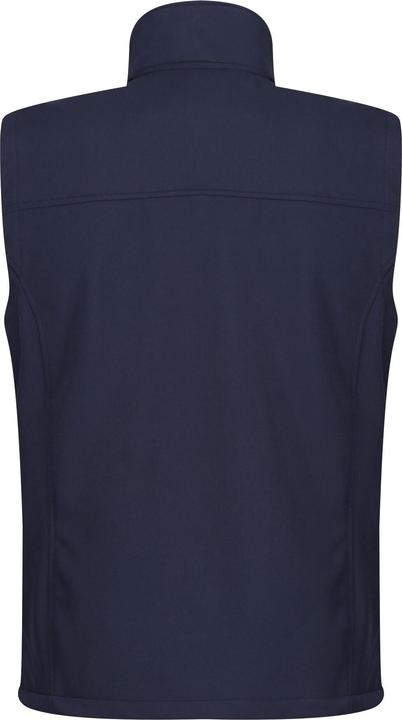 Actual product image Regatta Flux SoftshellBodywarmer SoftshellVest sleeveless water-repellent (XXL)