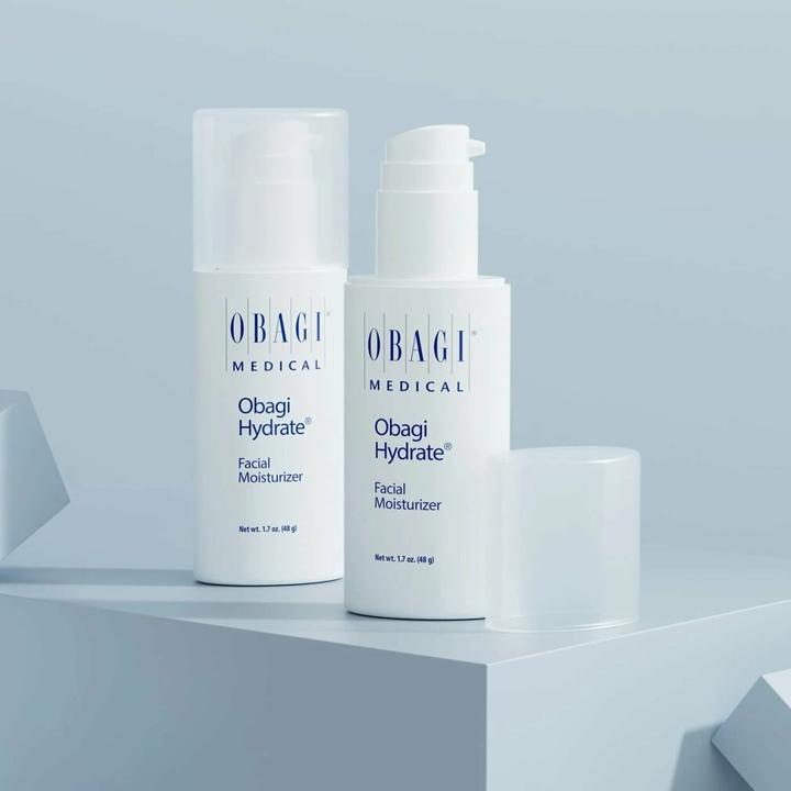 Actual product image Obagi Medical Obagi Hydrate moisturising cream for the face 48g