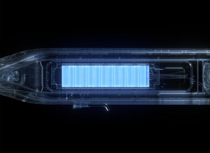 Actual product image Niu KQi2 Pro (20 km/h, 40 km, 300 W)