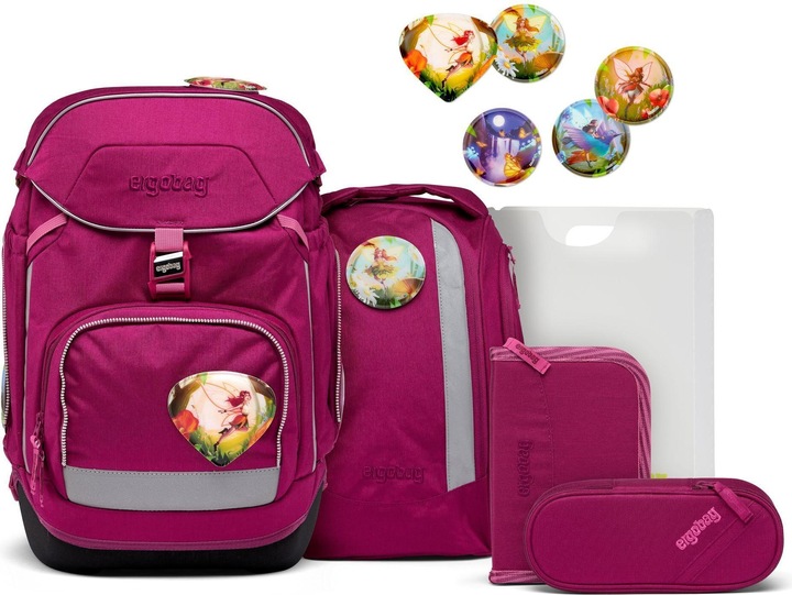 Actual product image Ergobag Schulthek-Set (20 l)