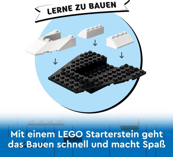 Produktbild LEGO Bergung eines Asteroiden im Weltall (60429, LEGO City)