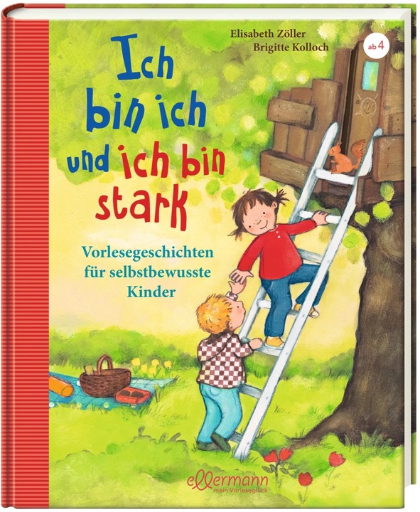 Produktbild Ich bin ich und ich bin stark (Deutsch, Elisabeth Zöller, 2018)