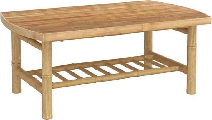 Actual product image vidaXL Garten Couchtisch