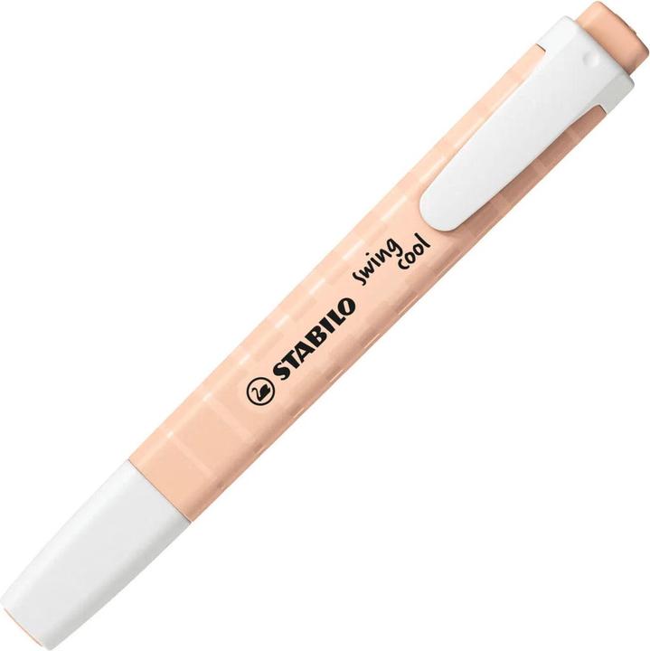 Actual product image STABILO Swing Cool (4x)