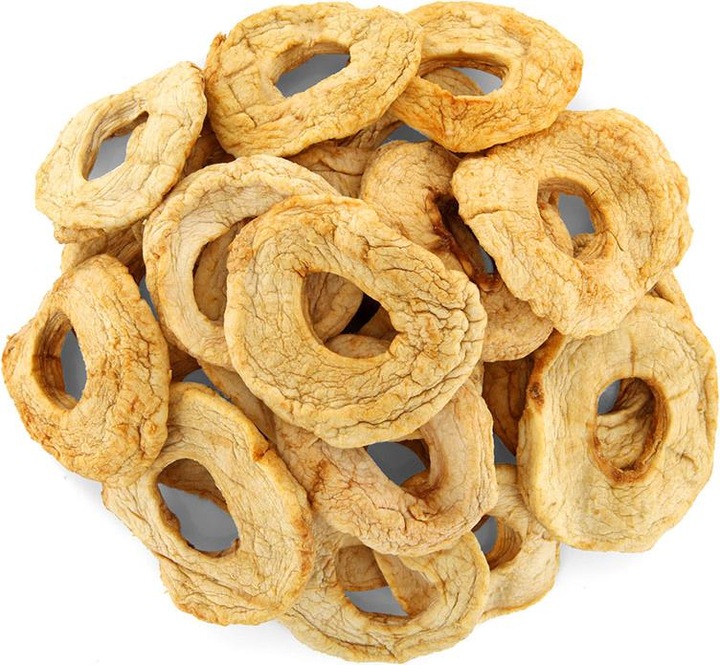 Produktbild KoRo Getrocknete Apfelringe (1000g) (1000 g)