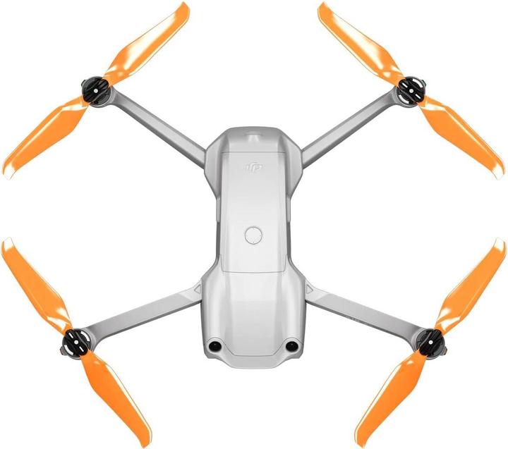 Actual product image Master Airscrew Propeller Stealth 7.2x3.8, Orange Air 2 & 2S