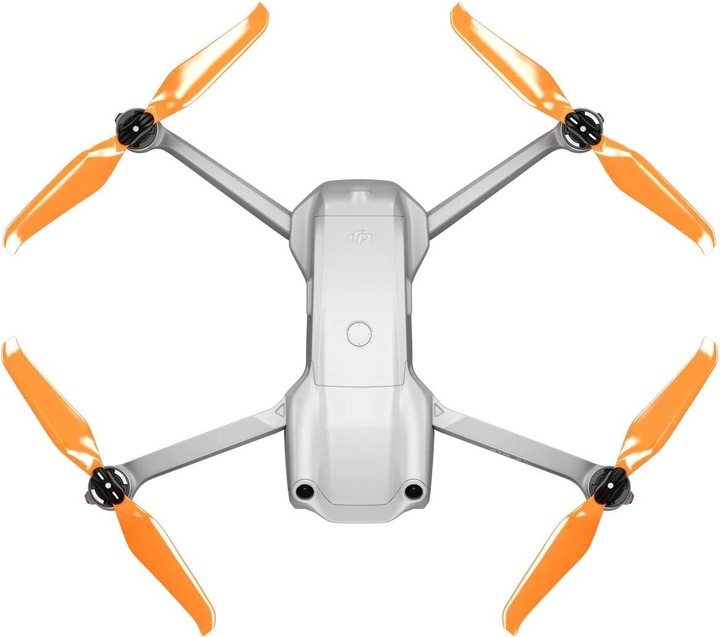 Actual product image Master Airscrew Propeller Stealth 7.2x3.8, Orange Air 2 & 2S