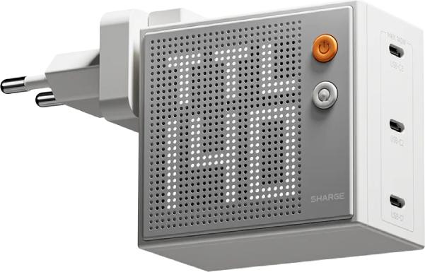 Produktbild Sharge Pixel 140 WHI (140 W)
