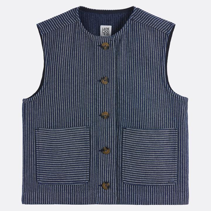 Image du produit La Redoute Collections Ärmellose (XL)