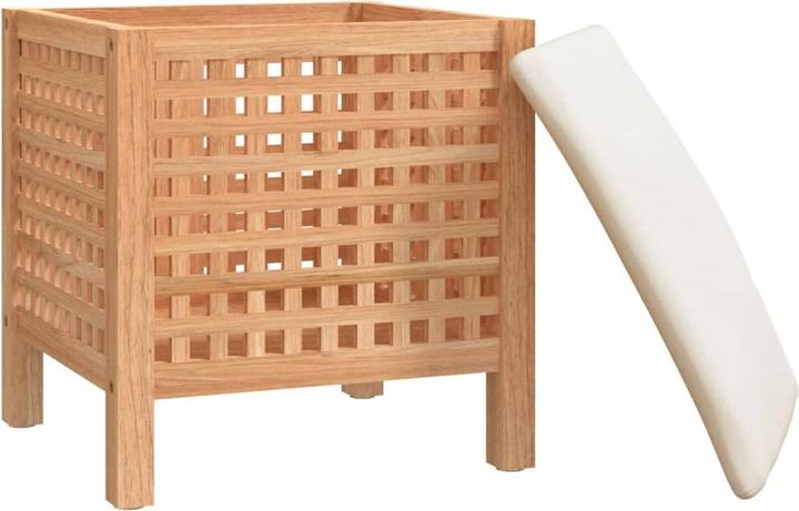 Actual product image vidaXL Badhocker