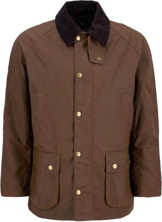 Actual product image Barbour Ashby Wax Jacket - Jacke - Herren (S)