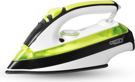 Adler CR 5025 Bügeleisen Trocken- & Dampfbügeleisen Keramik-Bügelsohle