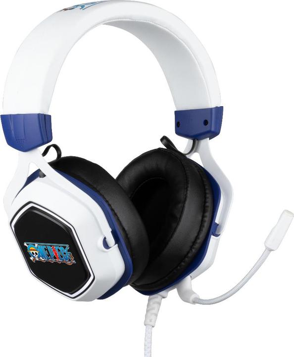 Immagine prodotto Konix Casque hexagon 7.1 - Pezzo unico (Cablato)