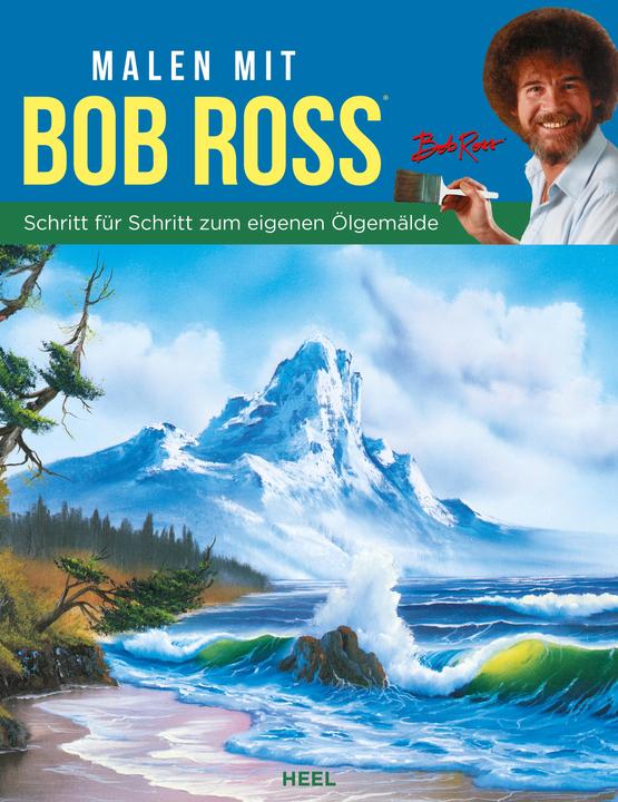 Produktbild Malen mit Bob Ross (Deutsch, Bob Ross, 2023)