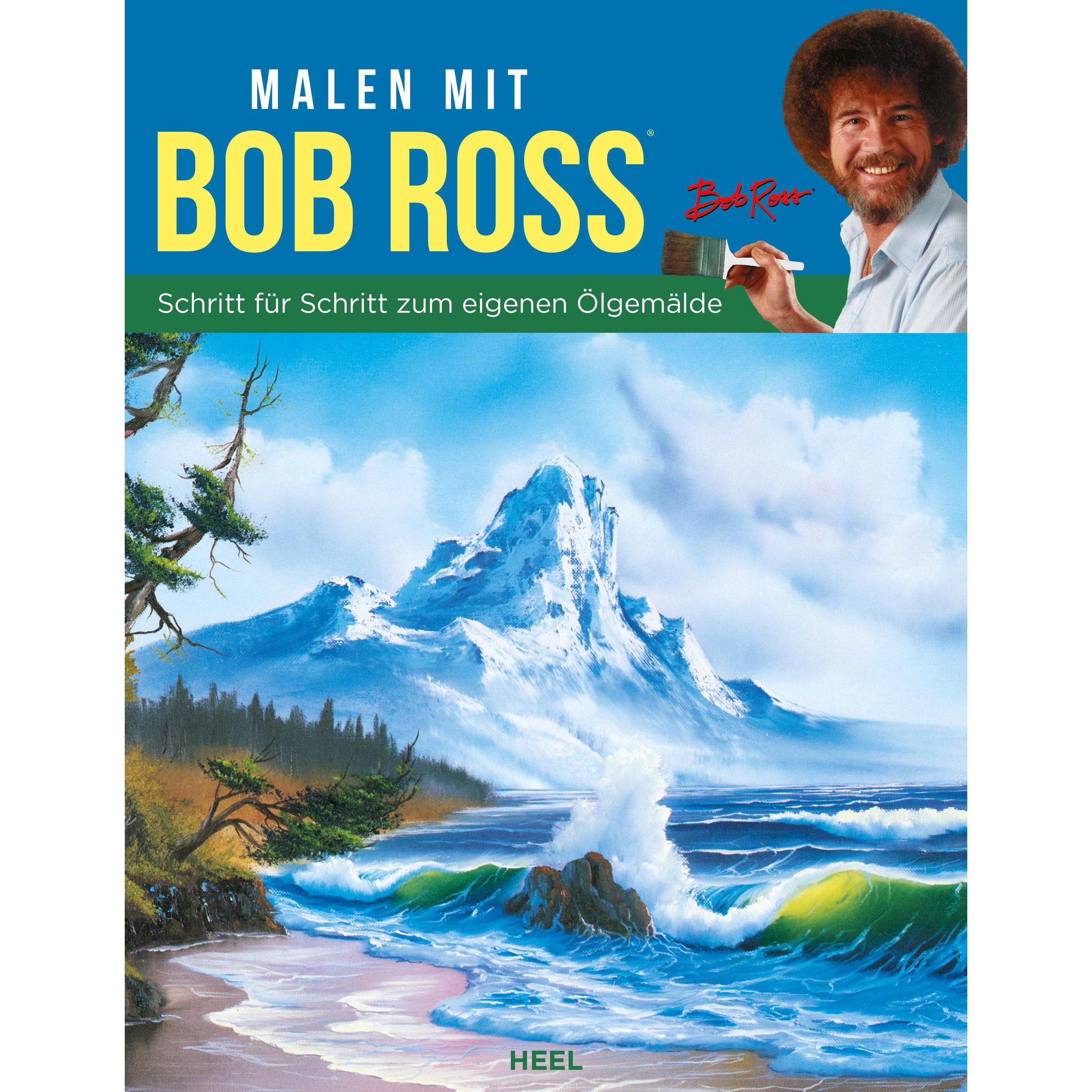 Malen mit Bob Ross, Ratgeber von Bob Ross