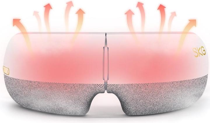 Actual product image SKG Eye Massager