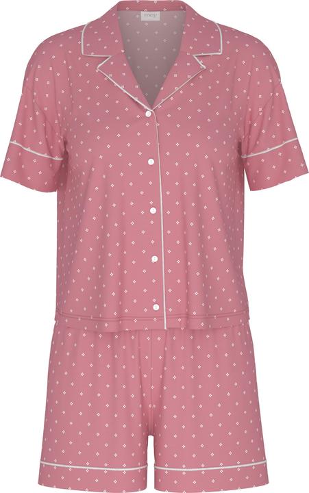 Produktbild Mey Crochet Dots Schlafanzug (46)