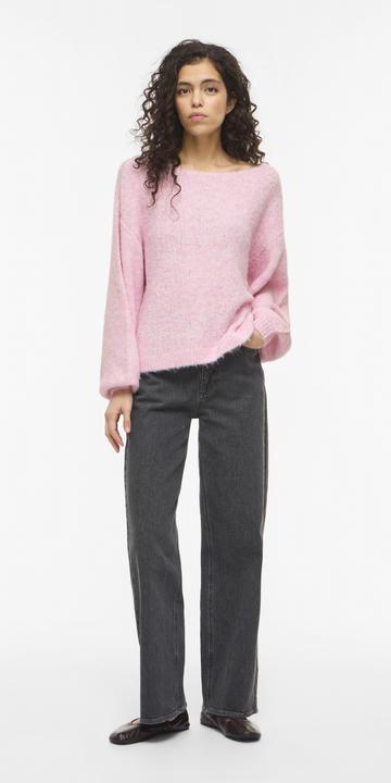 Actual product image Vila VIMARLEY U-Boot-Ausschnitt Strickpullover (M)