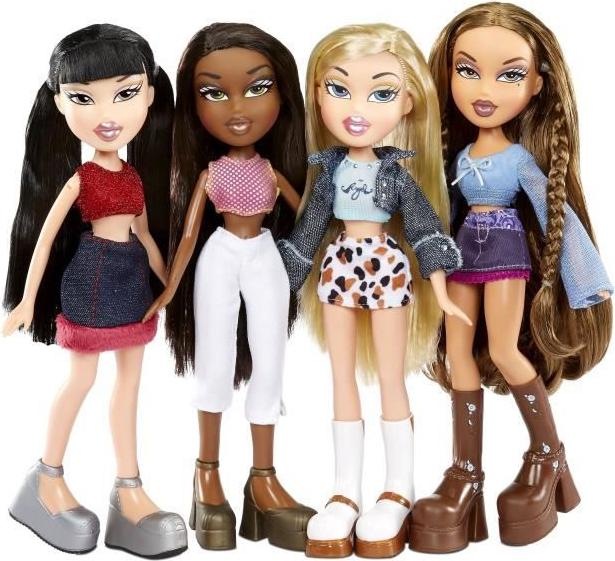 Produktbild MGA Bratz Original Doll- Cloe