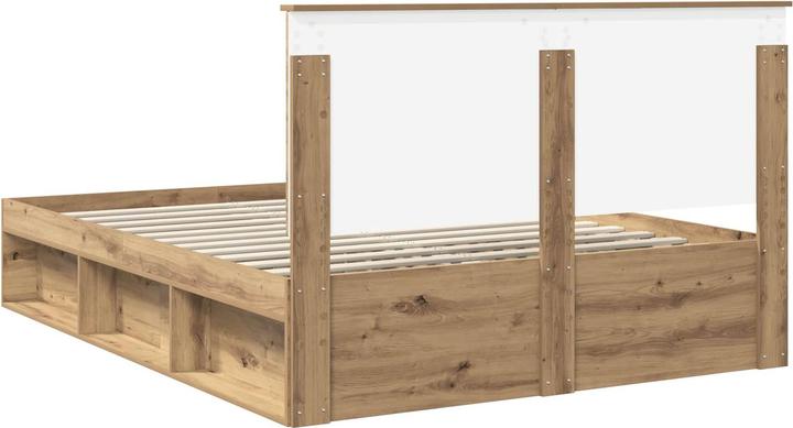 Image du produit vidaXL Moderner Bettrahmen (150 x 200 cm)