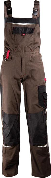 Stenso Prisma All Seasons" Latzhose" Latzhose braun Grösse 56