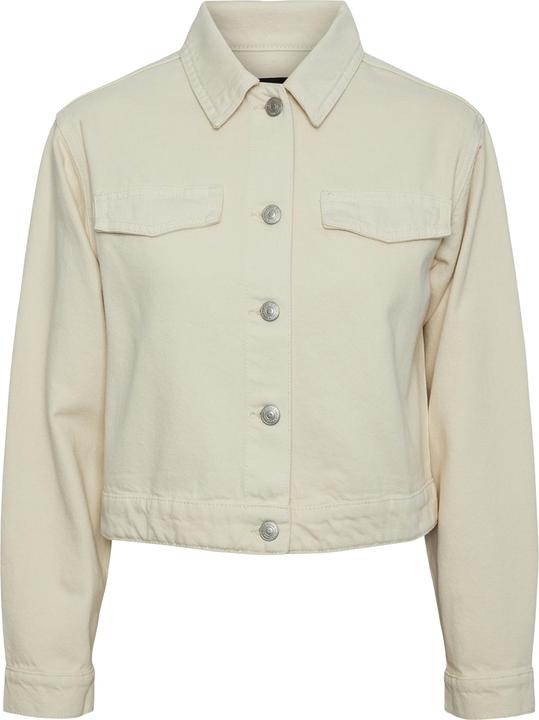Actual product image Pieces PCTESSIE Denim Jacket (L)