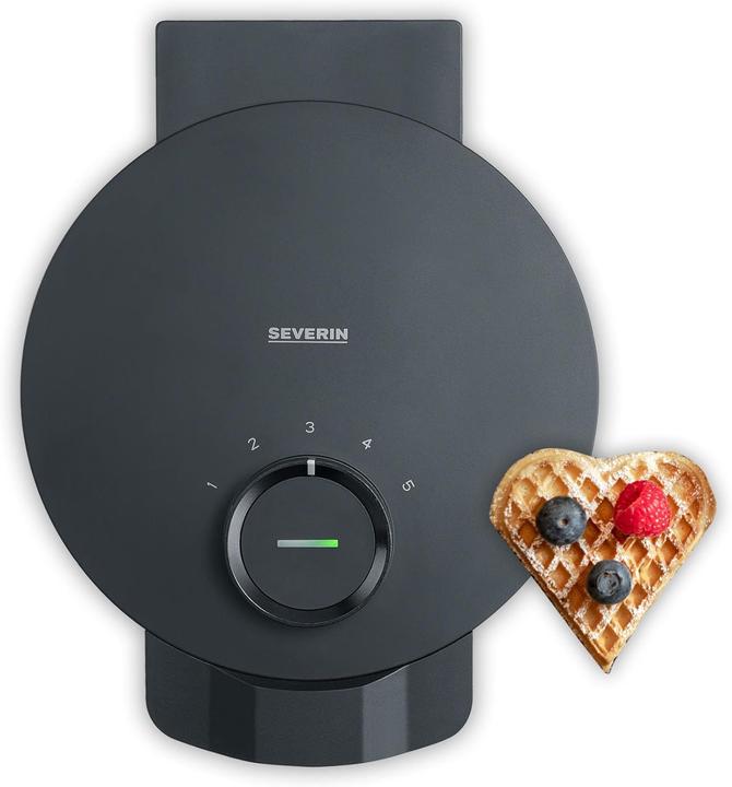 Severin Waffeleisen WA 2117