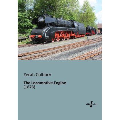 Thumbnail - The Locomotive Engine, Ratgeber von Zerah Colburn