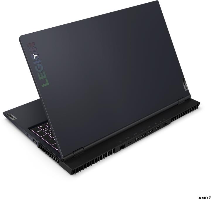Produktbild Lenovo Legion 5 (15.60", AMD Ryzen 5 5600H, 16 GB, 512 GB, CH)