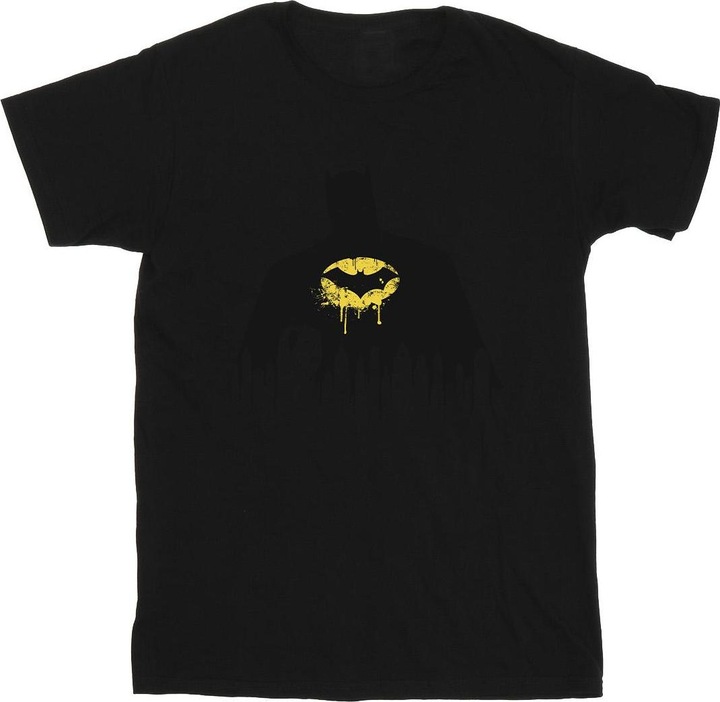 Produktbild Batman Schatten Farbe TShirt (5XL)