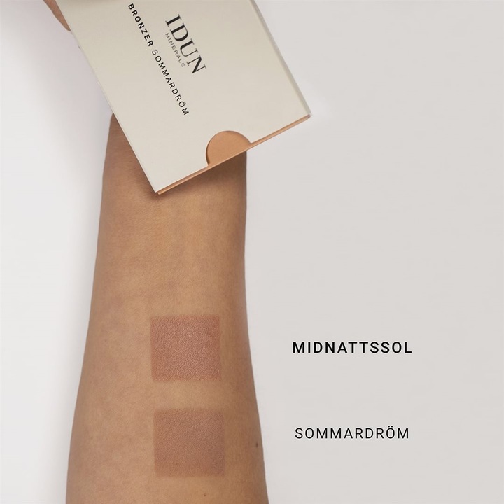 Produktbild IDUN Minerals Bronzer Midnattssol (Bronzer, 66 g)