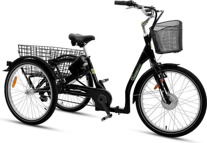 Produktbild SachsenRad T3A Trio (48 cm)