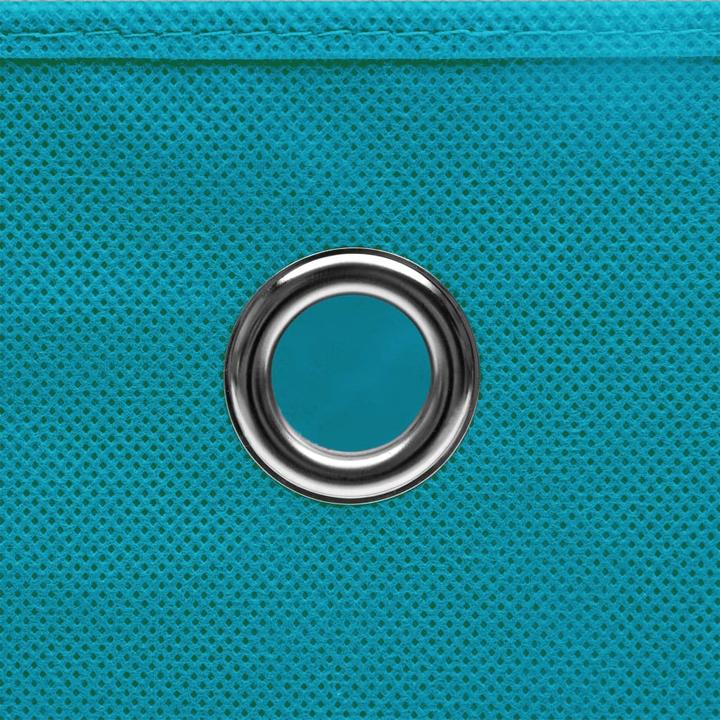 Actual product image vidaXL Aufbewahrungsbox (32 cm, 4x)
