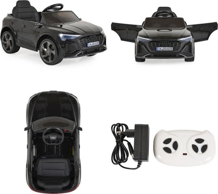 Produktbild Moni Kinder Elektroauto Audi SQ8 e-tron (12 V)