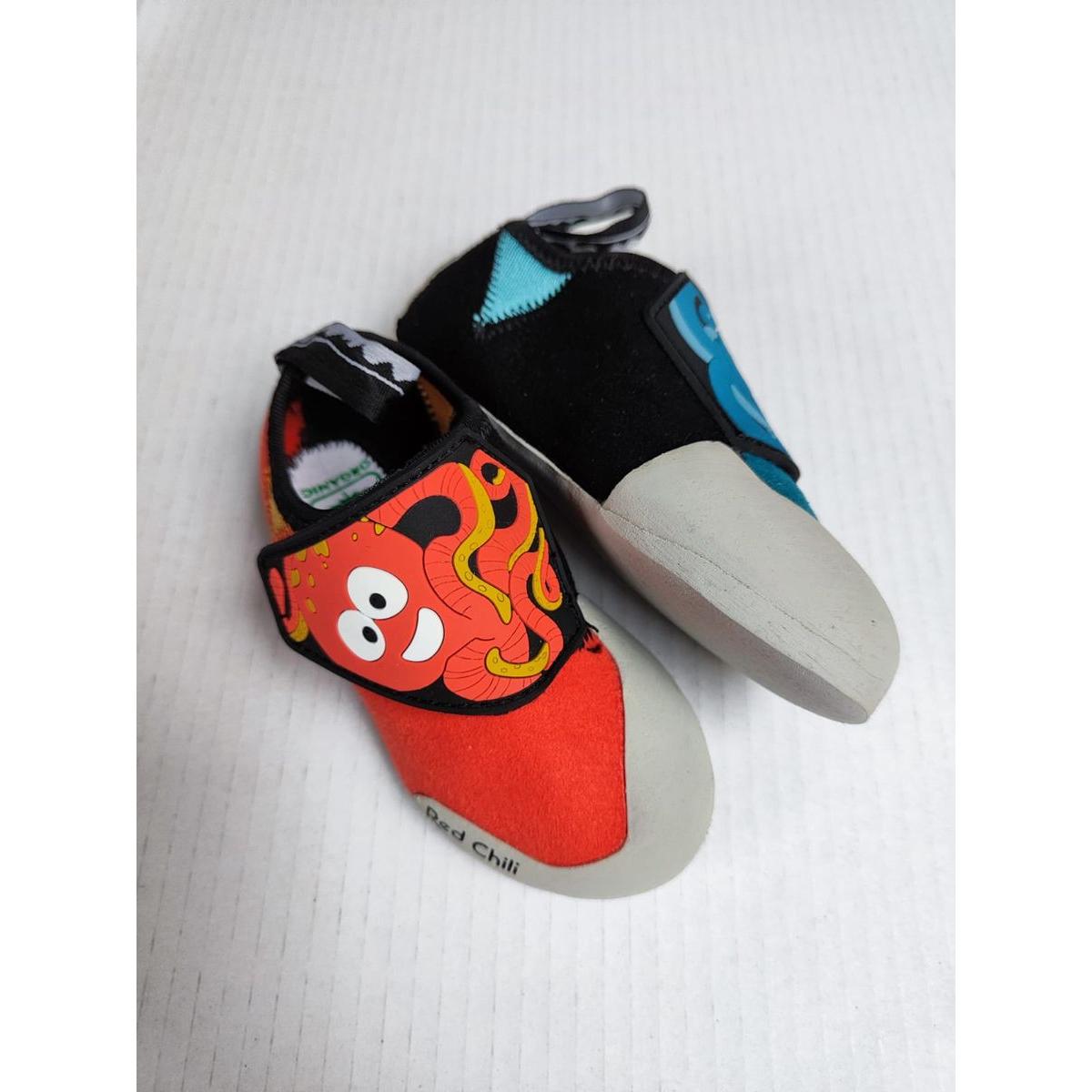 Red Chili, Herren, Kletterschuhe, Pulpo (32), Mehrfarbig