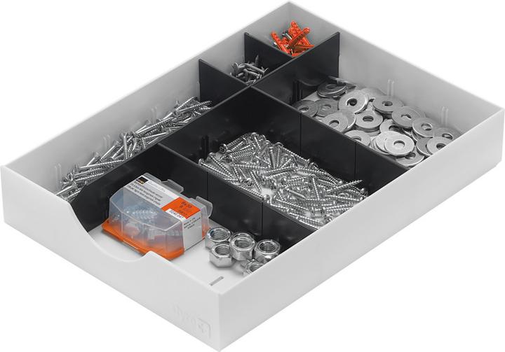 Image du produit Styro Dokumentenablage Unterteilungsset