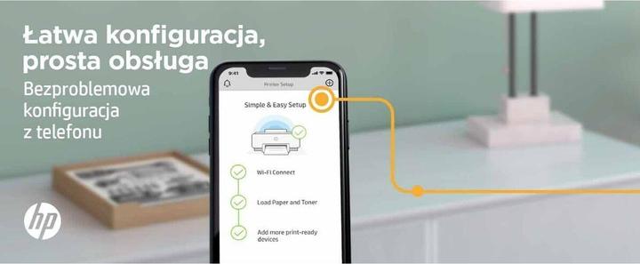 Image du produit HP LaserJet M209dw (Laser, Noir et blanc)