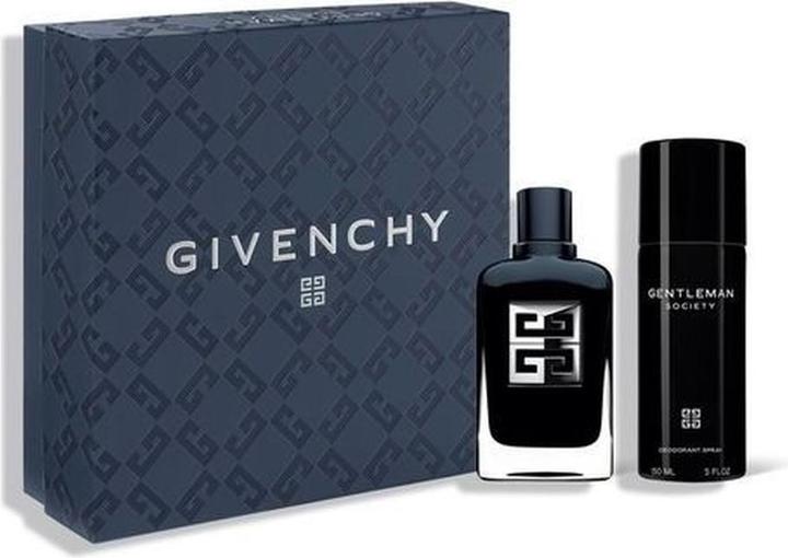Givenchy Gentleman Society Edp Etui Eau De Parfum (Parfum Set)