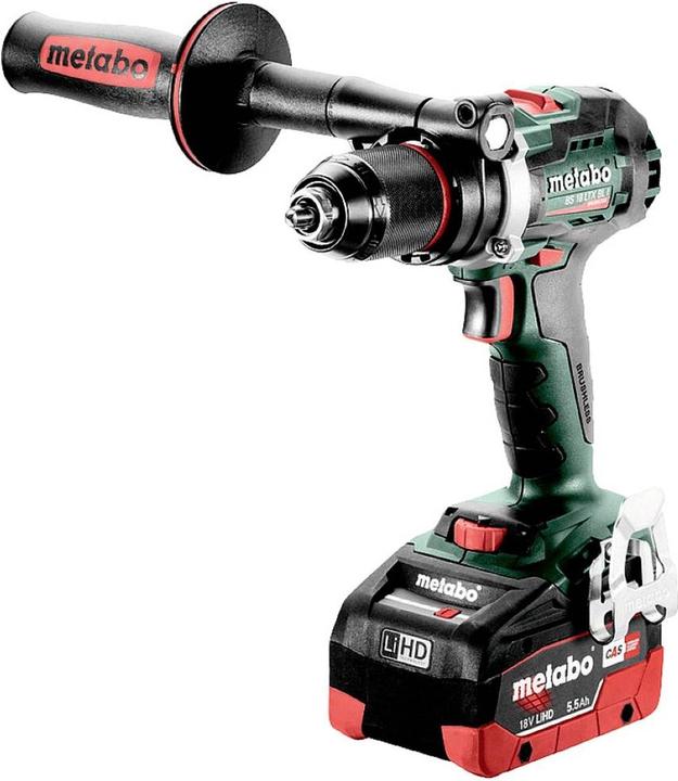 Image du produit Metabo BS 18 LTX BL I (Perceuse-visseuse)