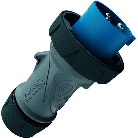 Mennekes, Spina + Connettore, CEE Stecker PTX R (CEE 16/3)