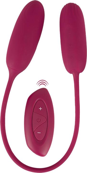 Image du produit You2Toys Sweet Smile RC Shaking&vibrati
