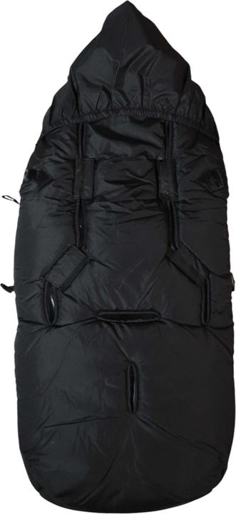 Produktbild Kaiser Baby Kaiser Thermo Fusssack Akiko, black/grey