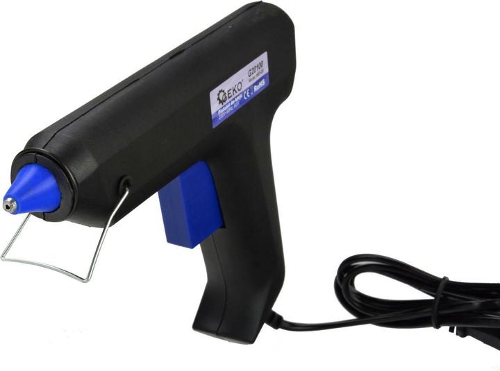 Actual product image GEKO Glue gun, ø11.2mm, 80W