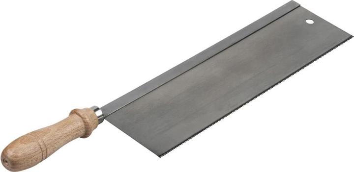 Produktbild wolfcraft 1 Handsäge verzahnte Länge 300mm