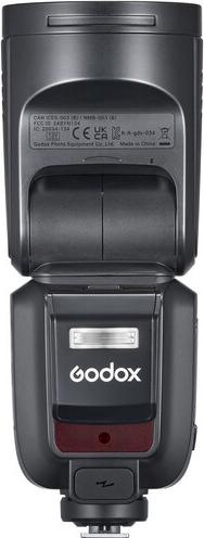 Produktbild Godox Speedlite V100 Canon (Aufsteckblitz, Canon)