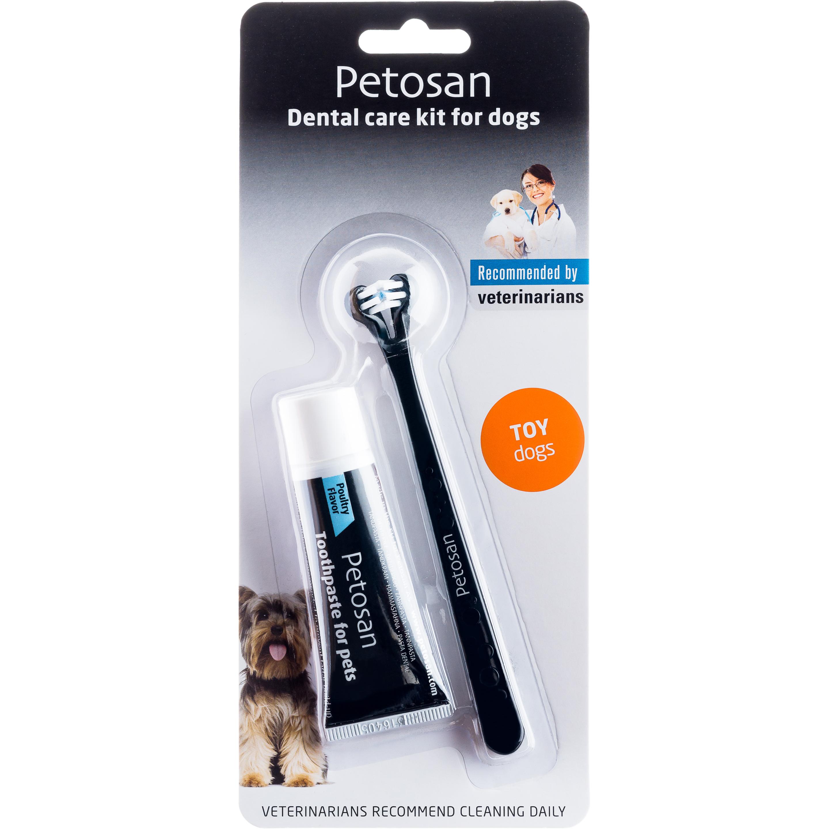 Meilleurs prix pour Petosan Kit dentaire chien jouet (Jouet à mâcher pour chien), Jouets pour chien