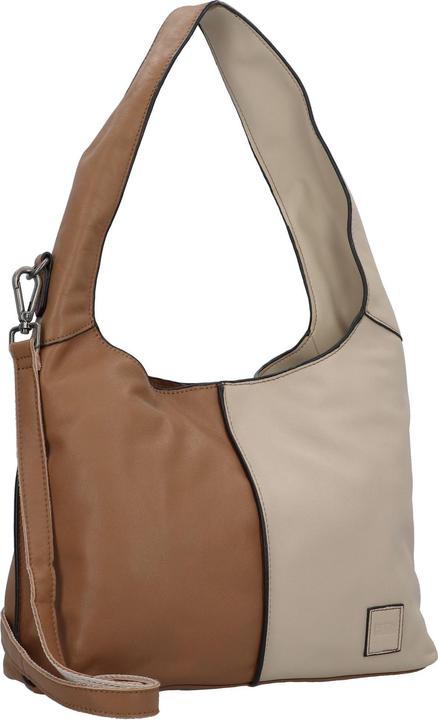 Actual product image FredsBruder FB shoulder bag leather 23 cm