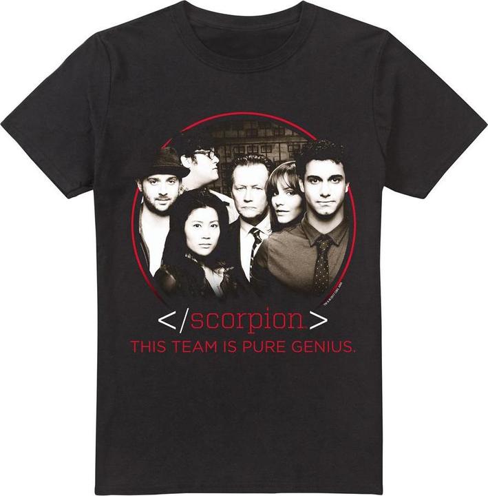 Image du produit Scorpion - T-shirt - Homme (3XL)