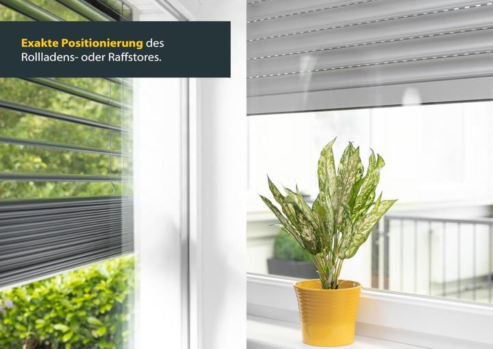 Image du produit Schellenberg 17140 Interrupteur mural IP20