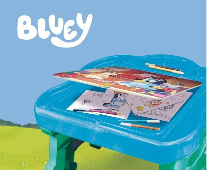 Produktbild Lisciani Bluey - Art Desk (99399)